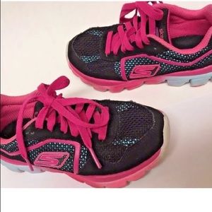 Skechers Toddler Go Run Ride Sneakers